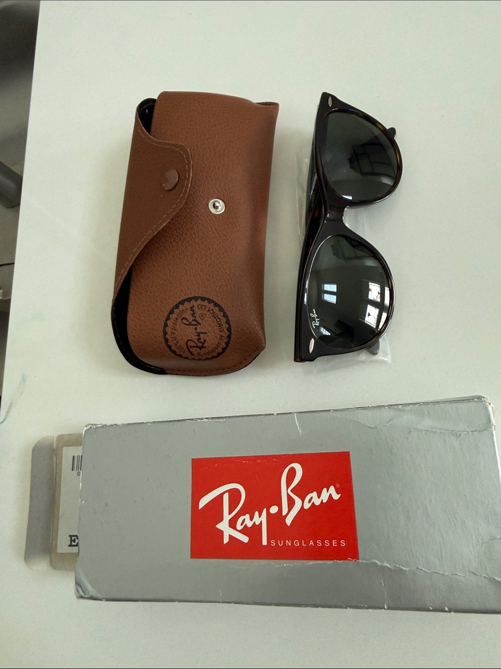 ORB2185 Ray Ban
